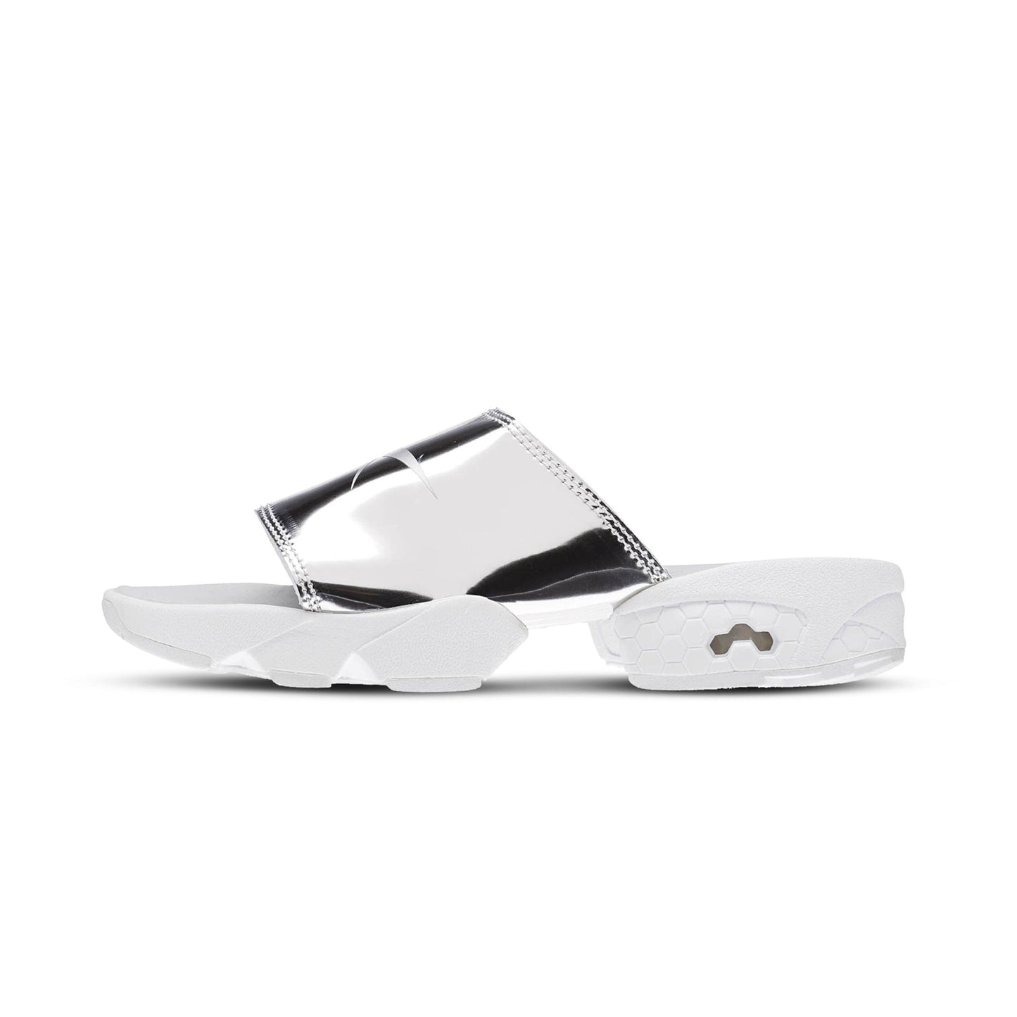 Reebok Women's Fury Slide Magic Hour Sandals