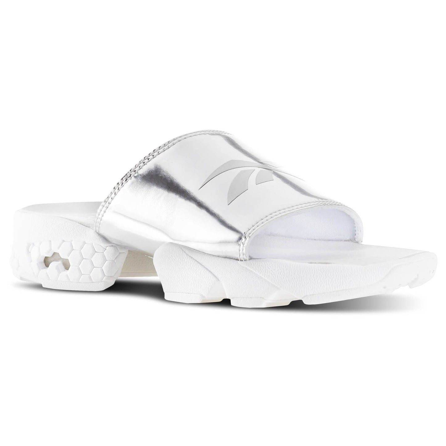 Reebok Women's Fury Slide Magic Hour Sandals