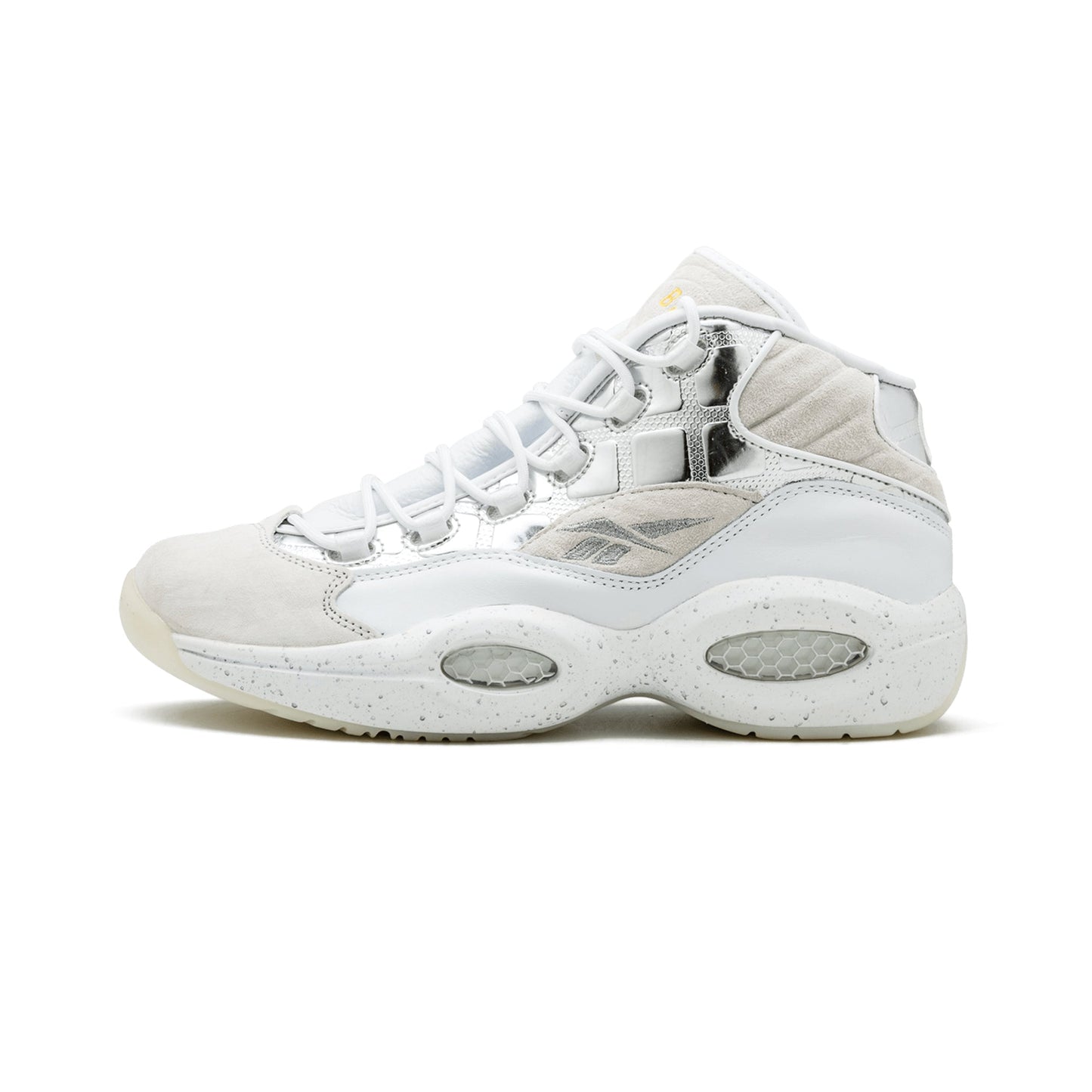 Reebok Men's Question Mid Bait Sneakers