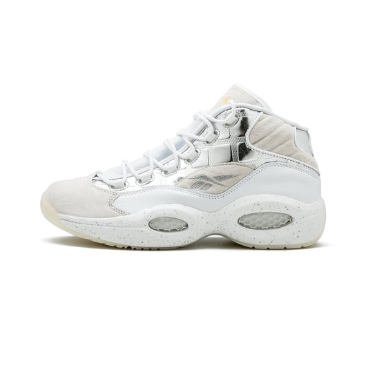 Reebok Men's Question Mid Bait Sneakers