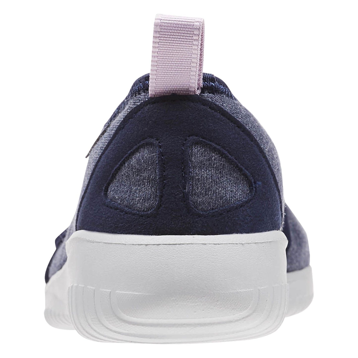 Collegiate Navy/Shell Pur-