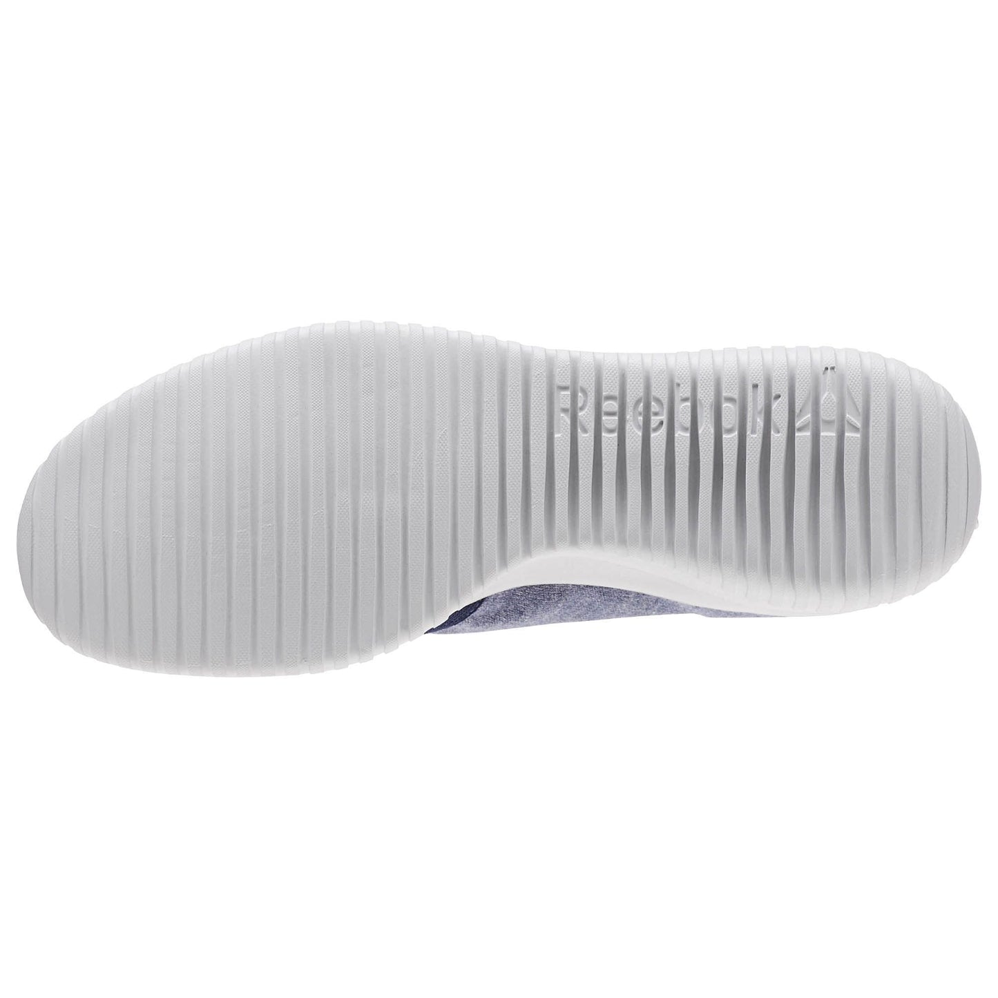 Collegiate Navy/Shell Pur-