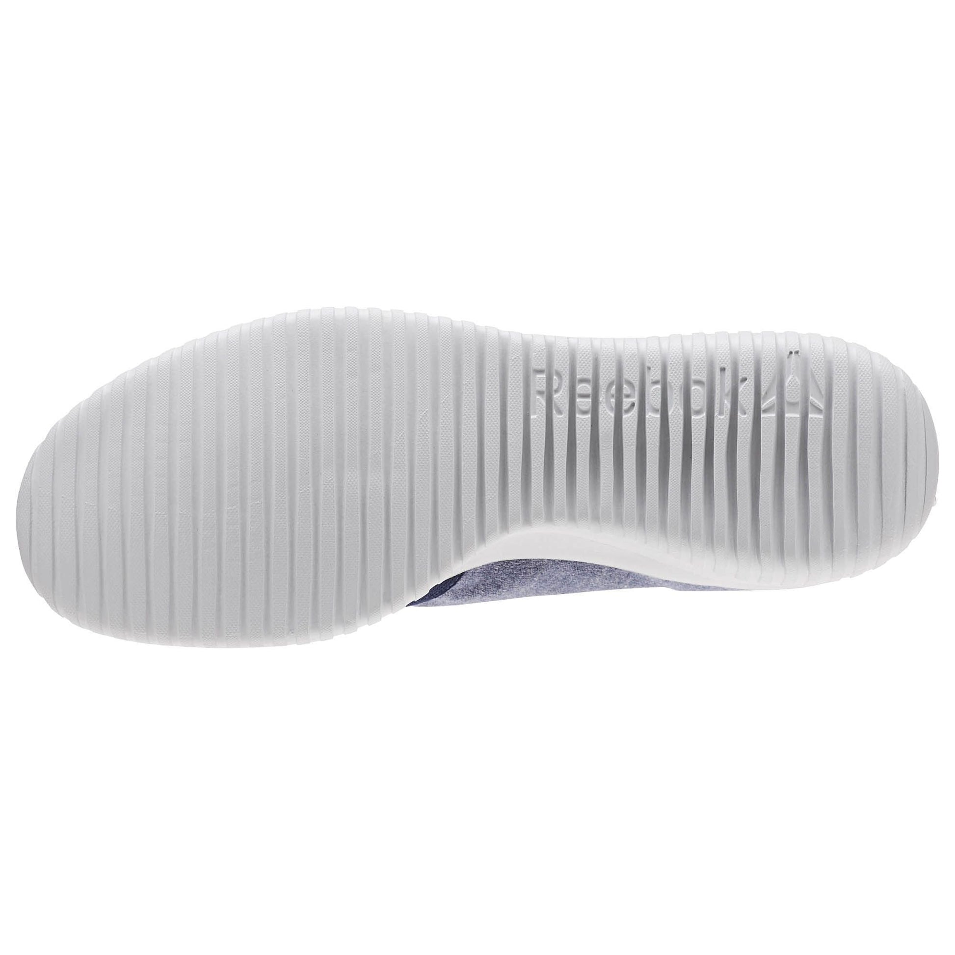 Collegiate Navy/Shell Pur-