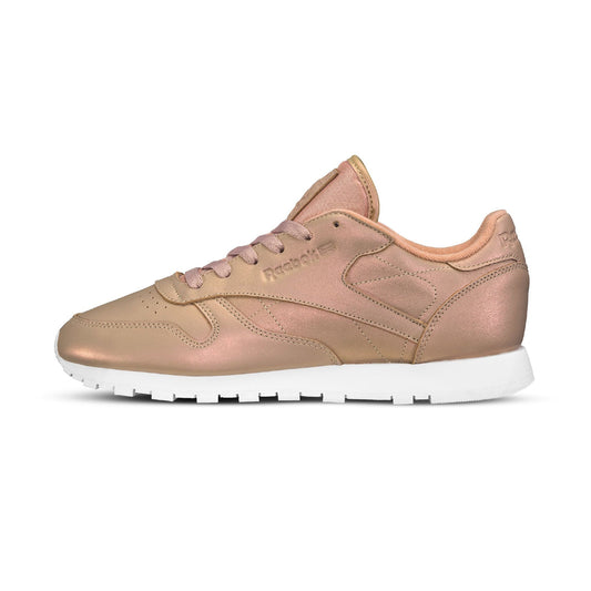 Reebok Women's Classic Leather Pearlized Sneakers