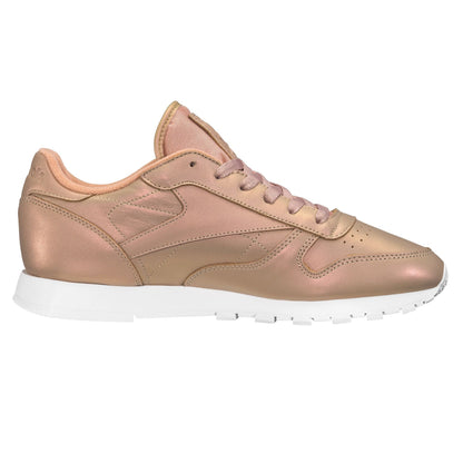 Reebok Women's Classic Leather Pearlized Sneakers