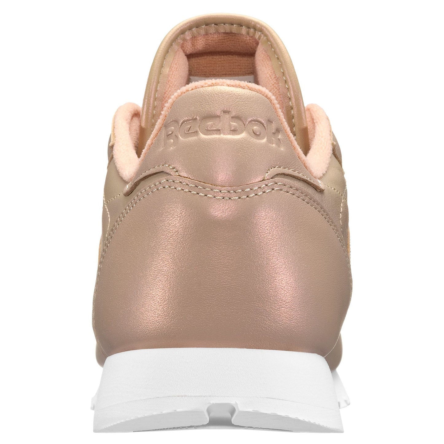Reebok Women's Classic Leather Pearlized Sneakers