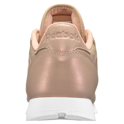 Reebok Women's Classic Leather Pearlized Sneakers