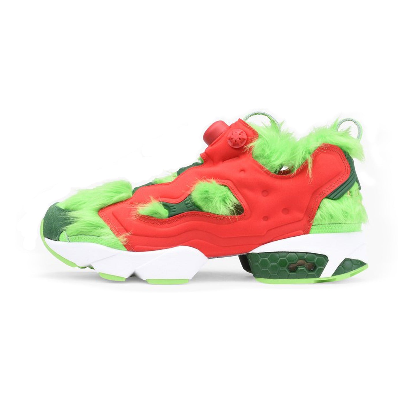 Reebok Men's Instapump Fury Cv Sneakers