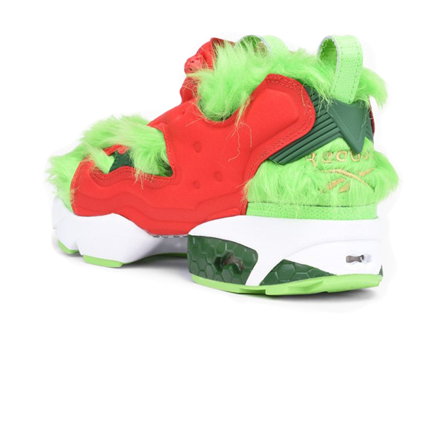 Semi Solar Green/Scrlt/Pi-