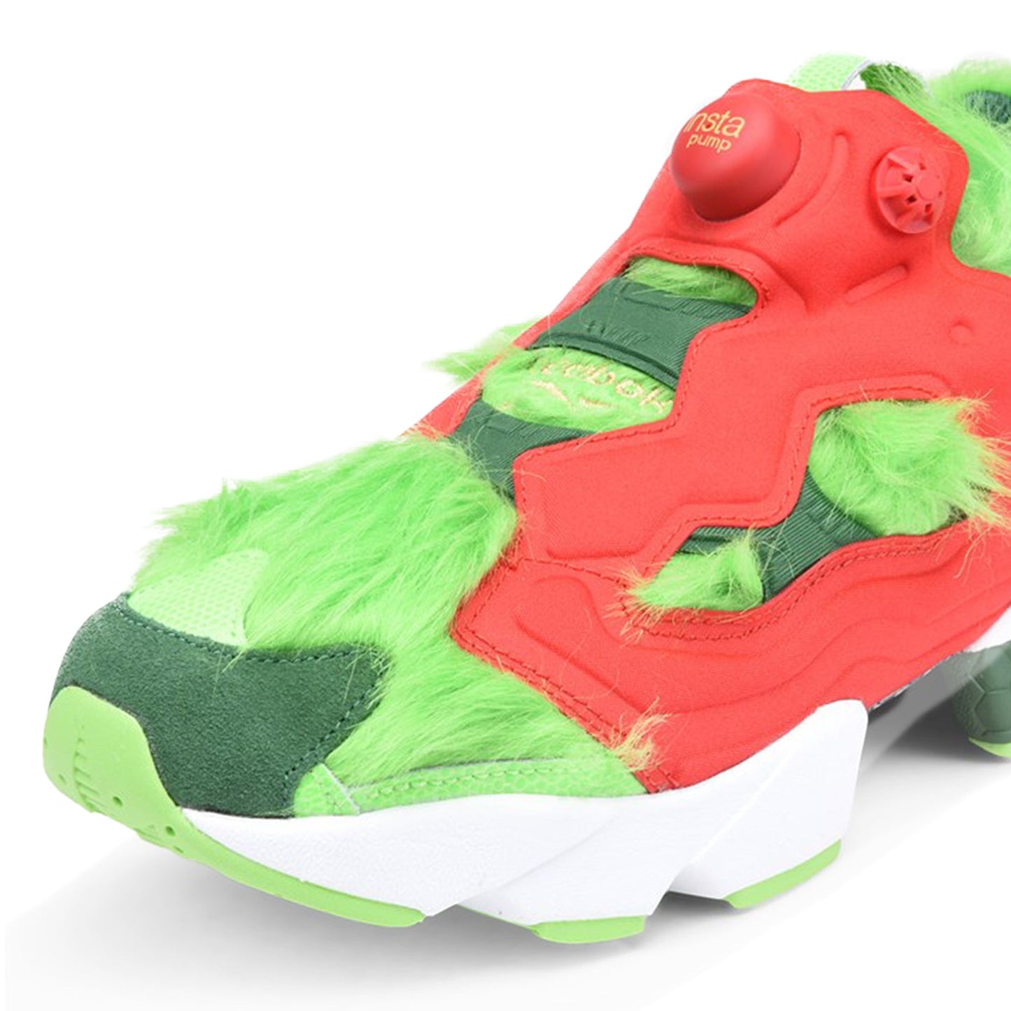 Reebok Men's Instapump Fury Cv Sneakers