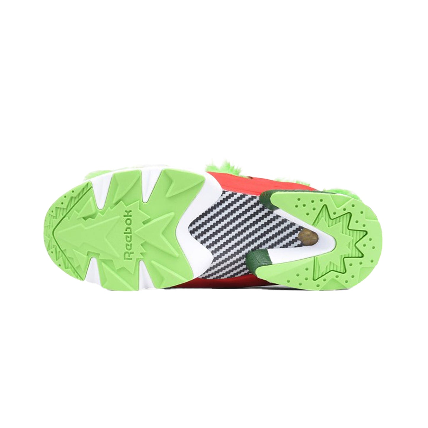 Reebok Men's Instapump Fury Cv Sneakers