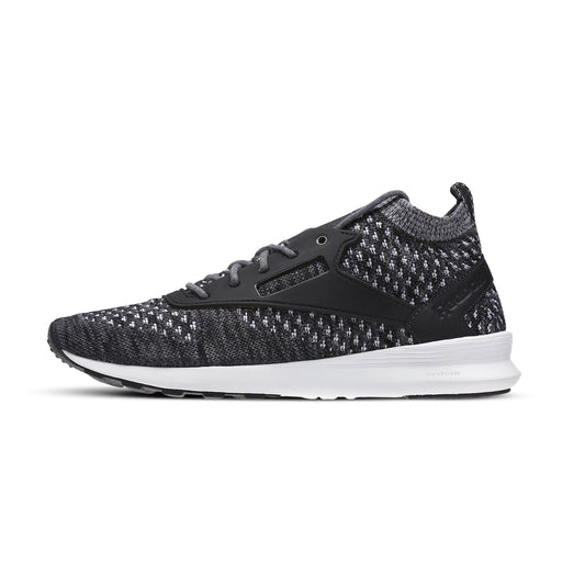 Reebok Men's Zoku Runner Ultraknit Heathered Sneakers