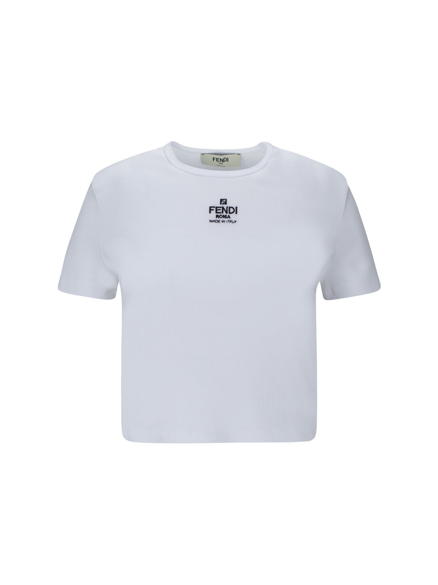 T-Shirt Cotton White