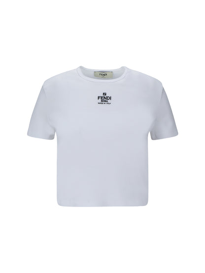 T-Shirt Cotton White