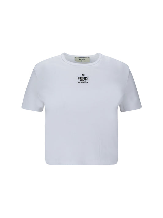 T-Shirt Cotton White