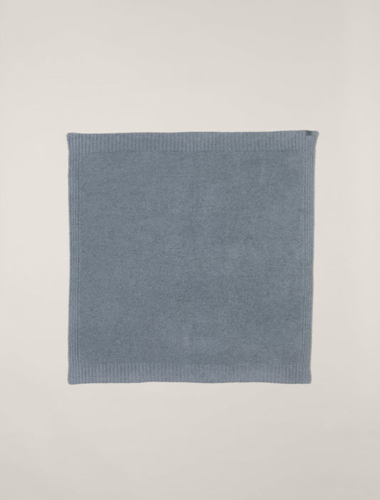 Barefoot Dreams CozyChic Lite Baby Receiving Blanket Moonbeam
