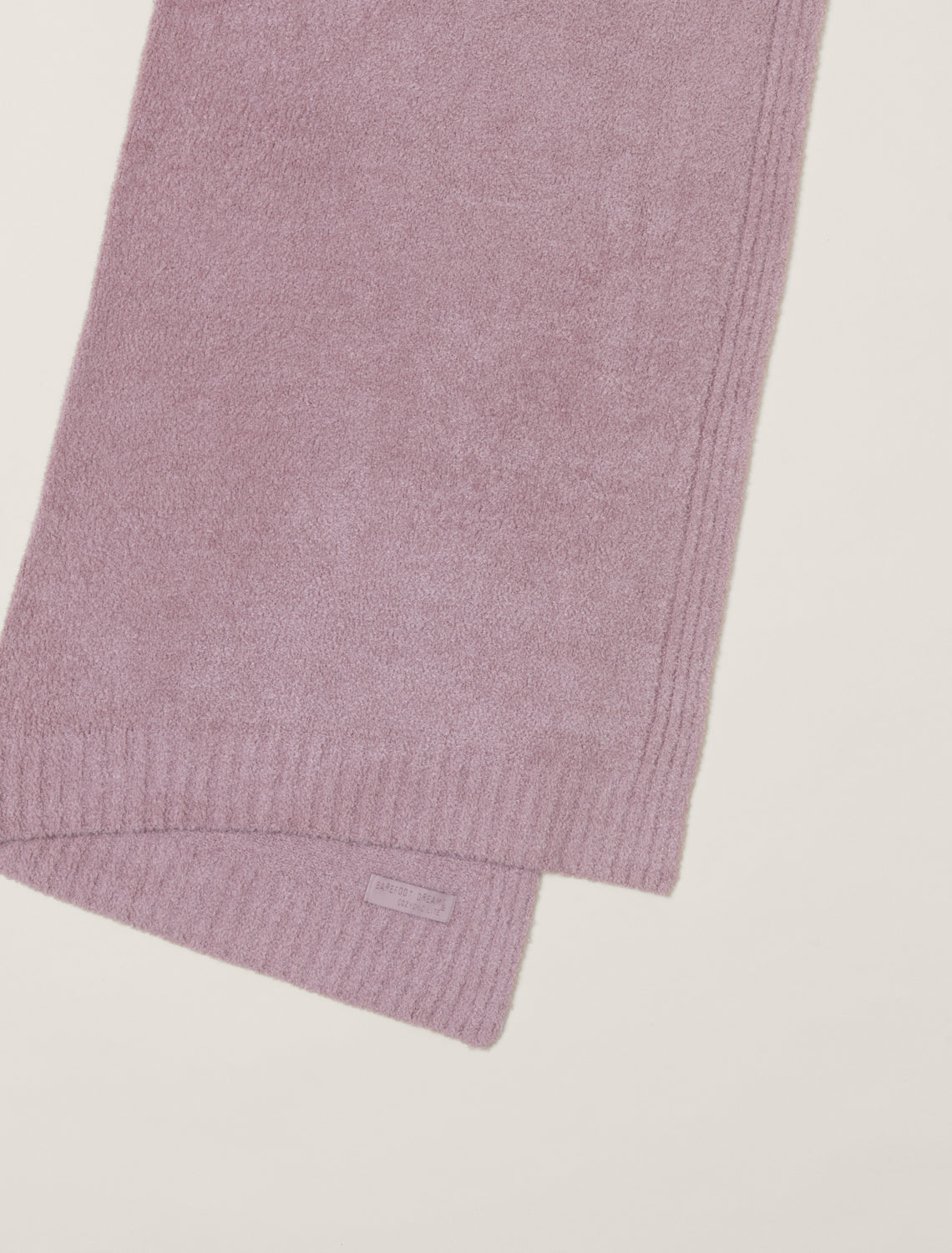 Barefoot Dreams CozyChic Lite Baby Receiving Blanket Tea Berry