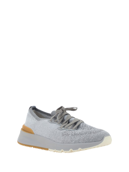 Sneakers Cotton Upper