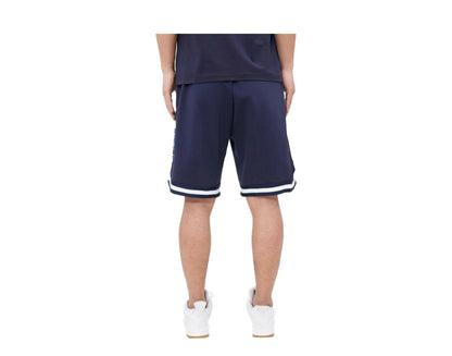 Pro Standard Dallas Mavericks Pro Team Men Jogger Shorts Midnight Navy