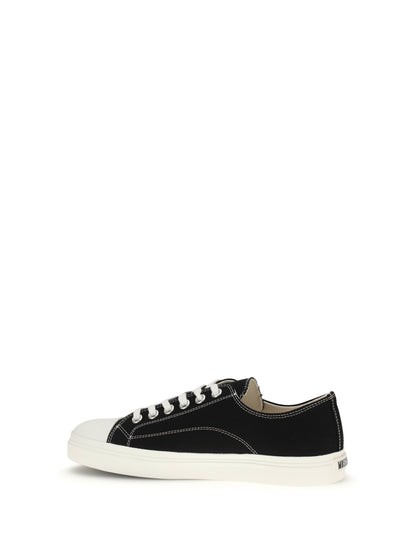 Sneakers Couture Canvas Black