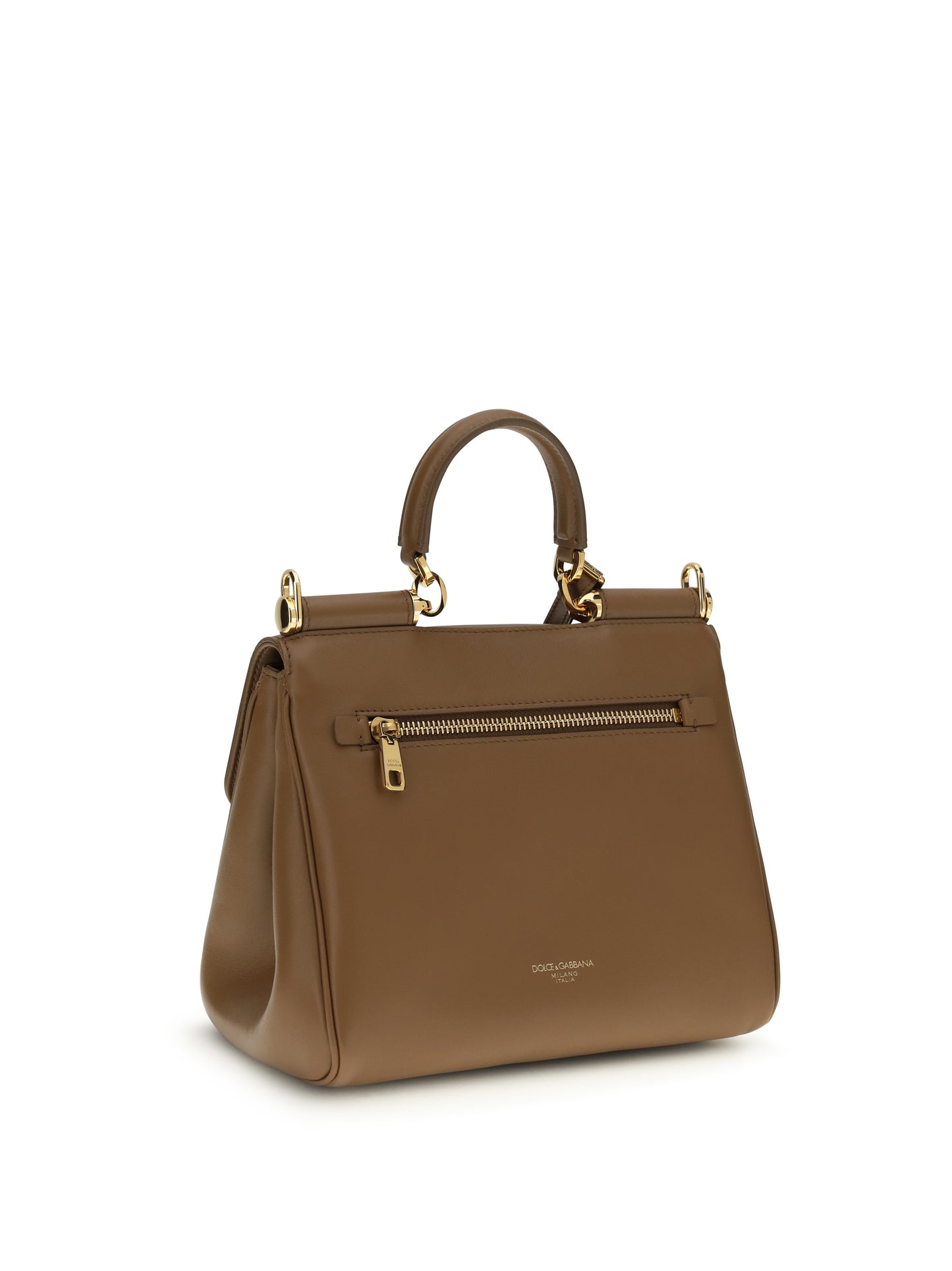 Shoulder Bag My Sicily Caramel