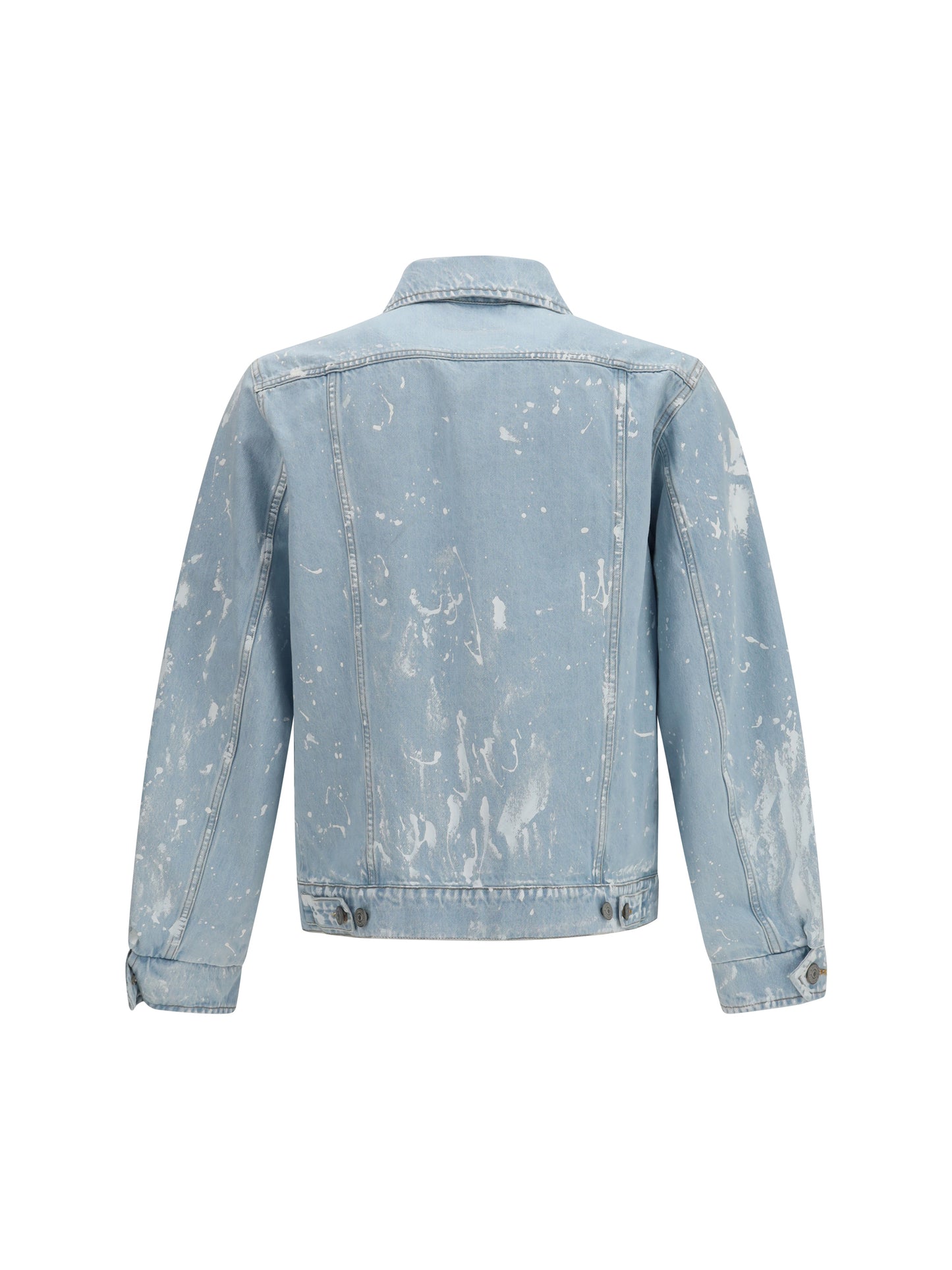 Denim Jacket Light Blue