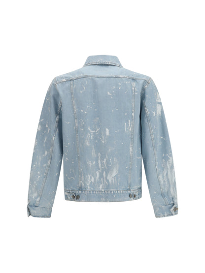 Denim Jacket Light Blue