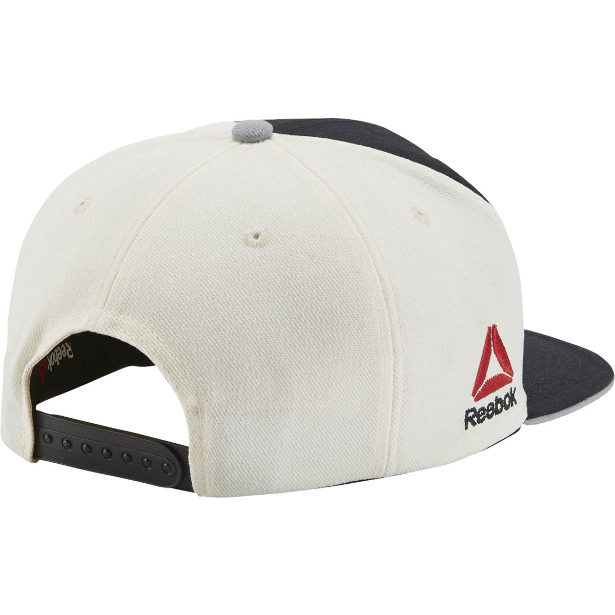 Reebok UFC Flat Brim Snapback Hat Hats