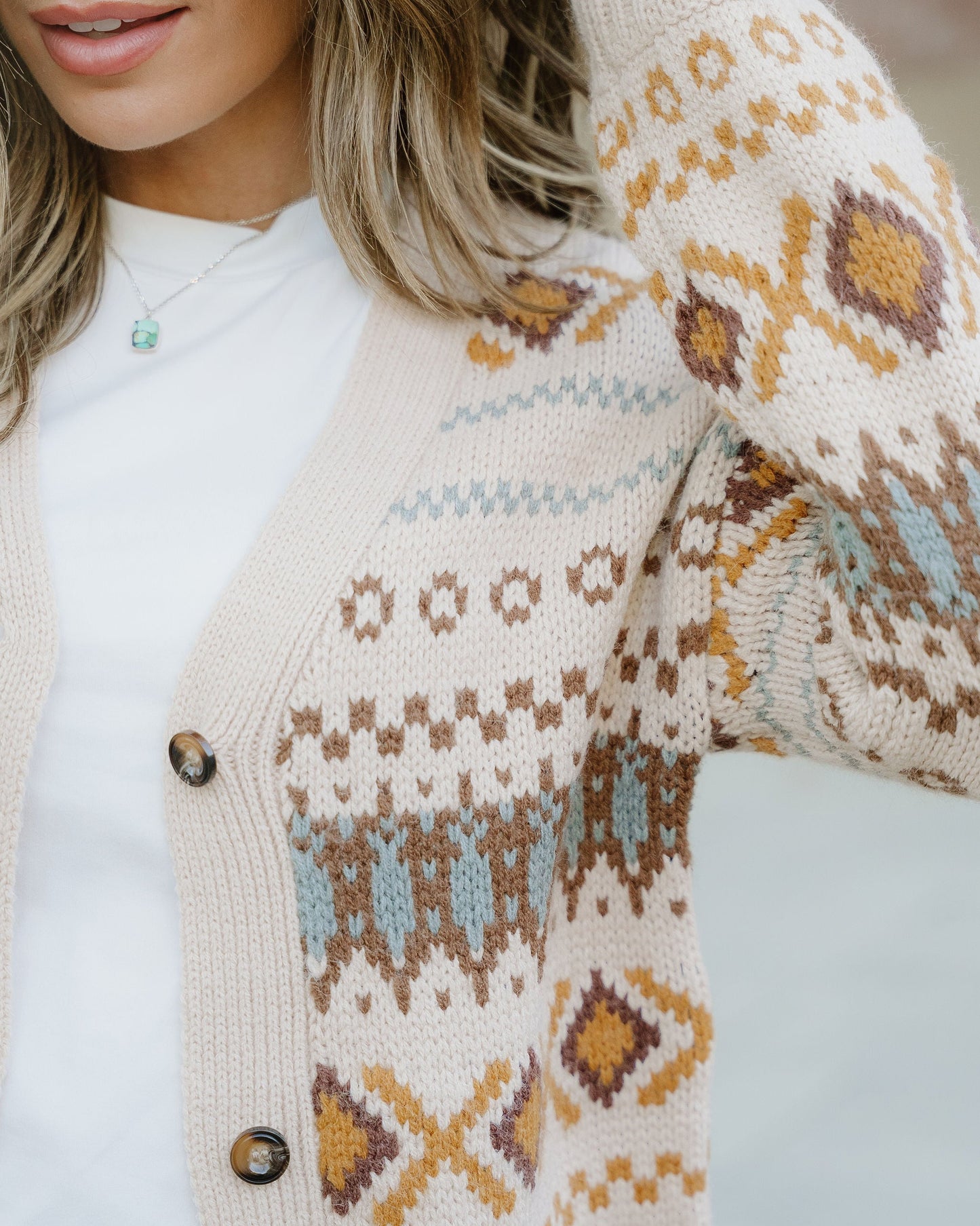 Lone Star Cardigan