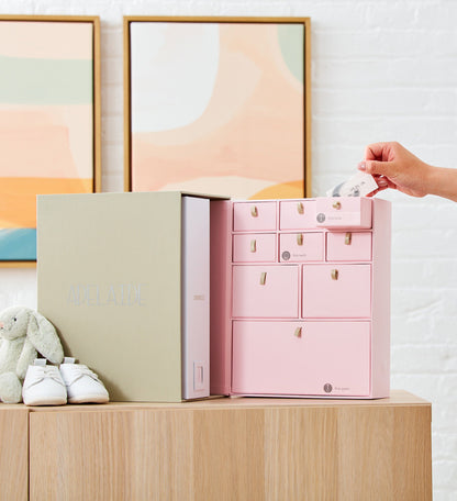 Blossom Pink-