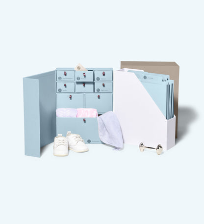 Sky Blue-
