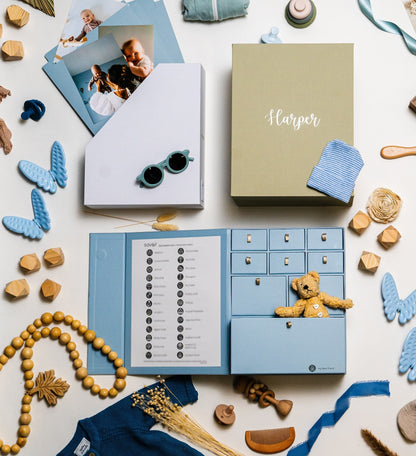 Sky Blue-