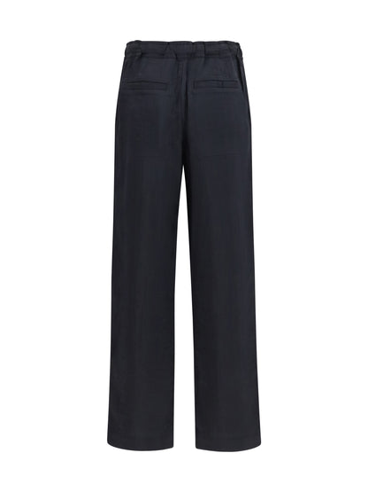 Trousers Bilina Black