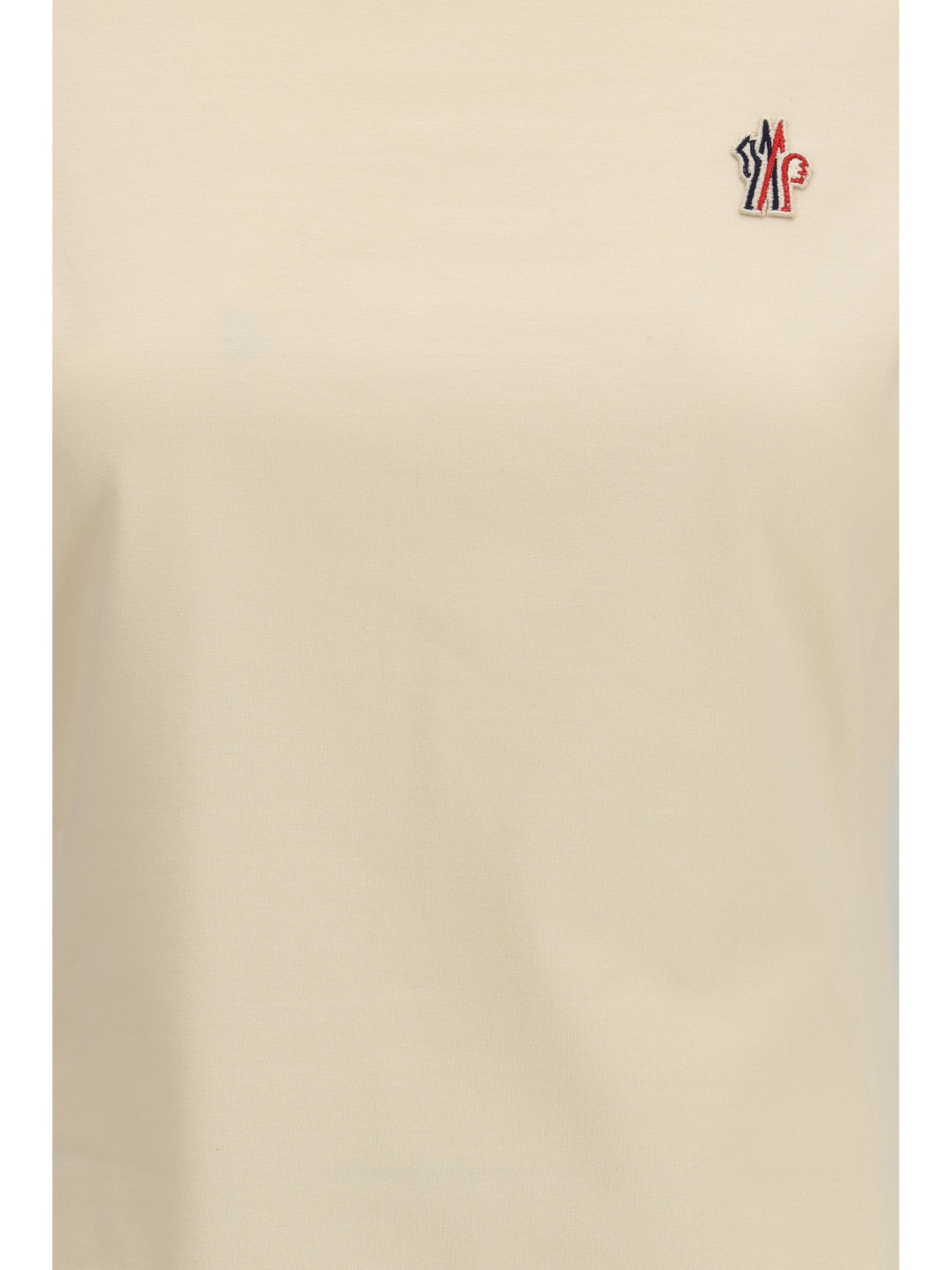 Cotton T-Shirt Natural