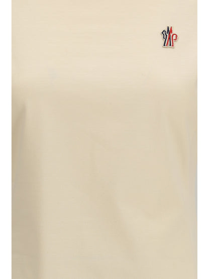 Cotton T-Shirt Natural