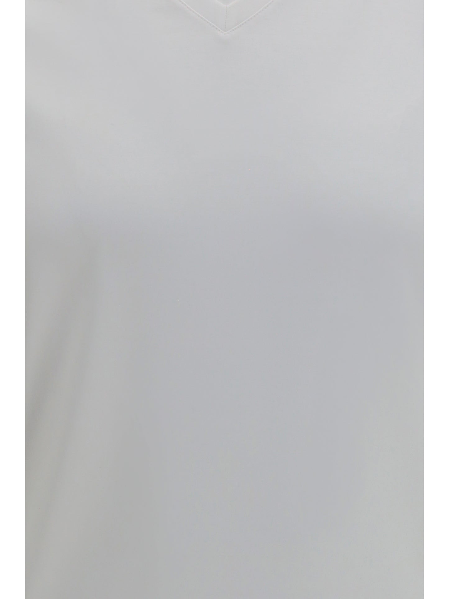T-Shirt Rayon Jersey White