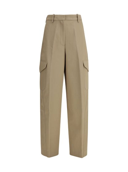 Cargo Pants Beige