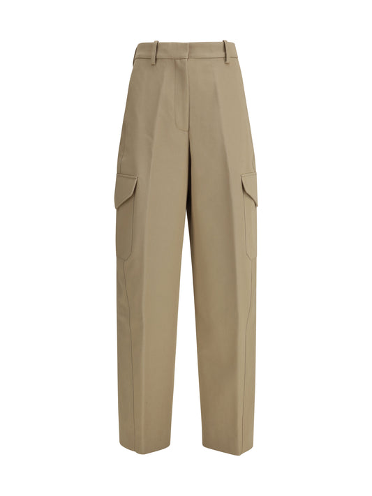 Cargo Pants Beige