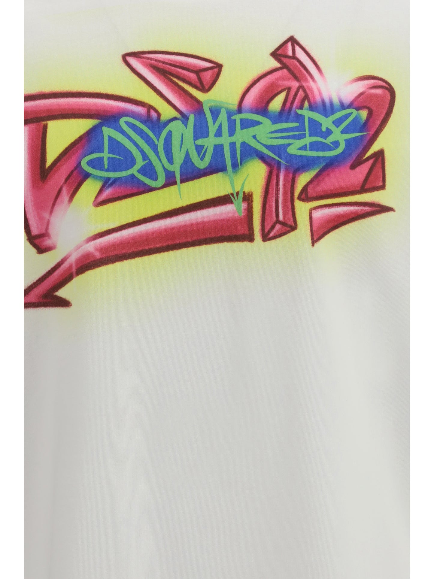 T-Shirt White Cotton
