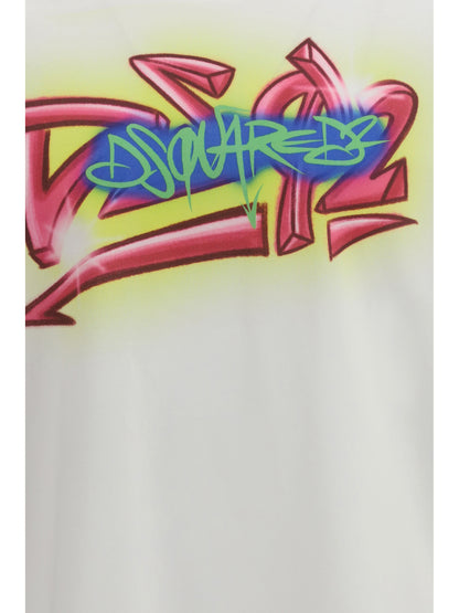 T-Shirt White Cotton