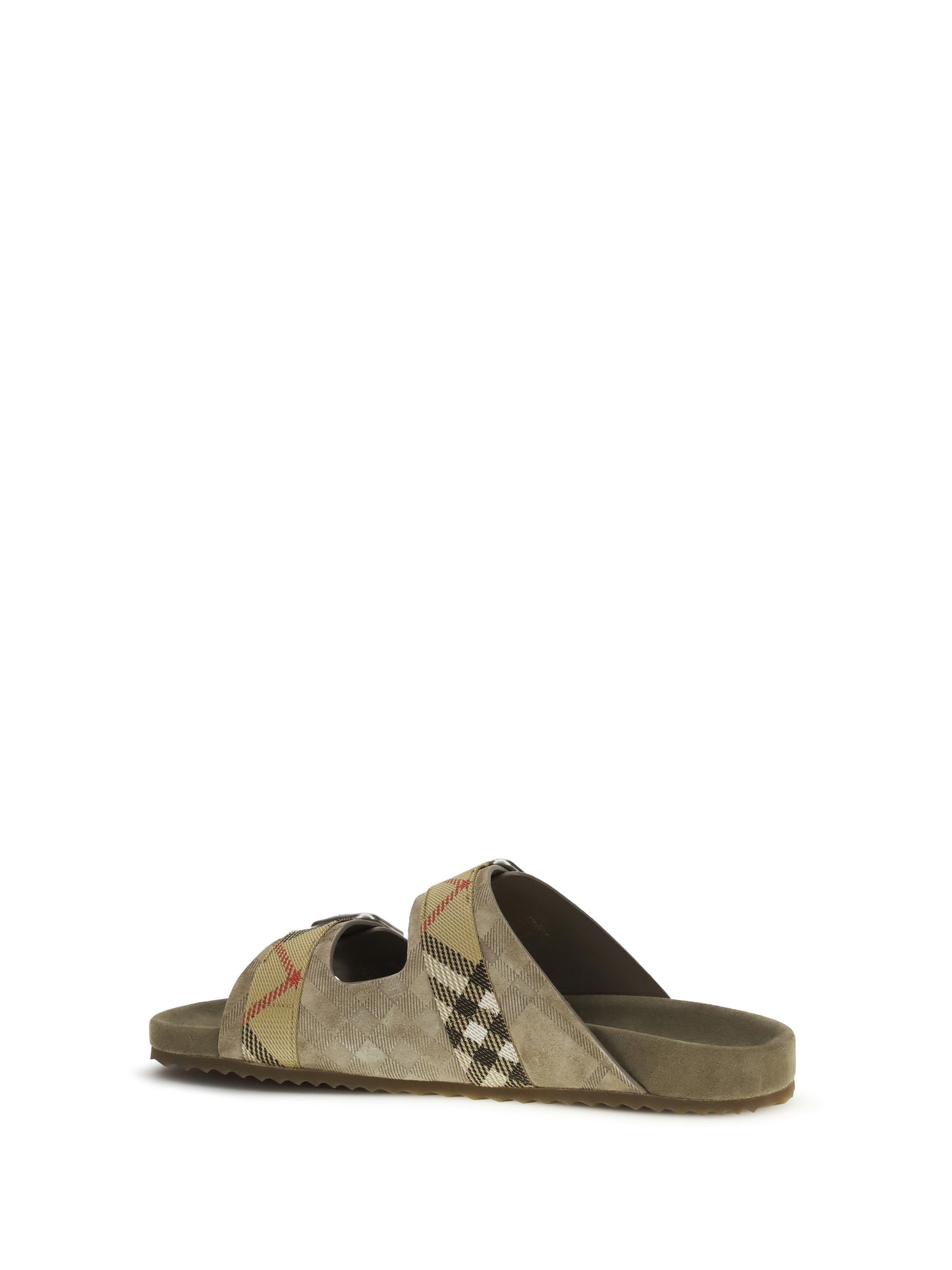 Sandals Urchin Suede Sparrow Beige
