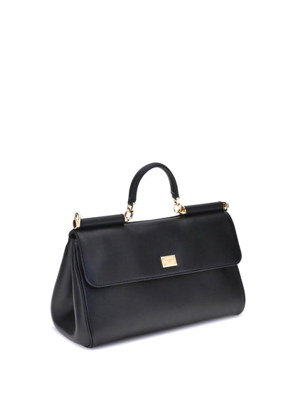 Handbag My Sicily Black