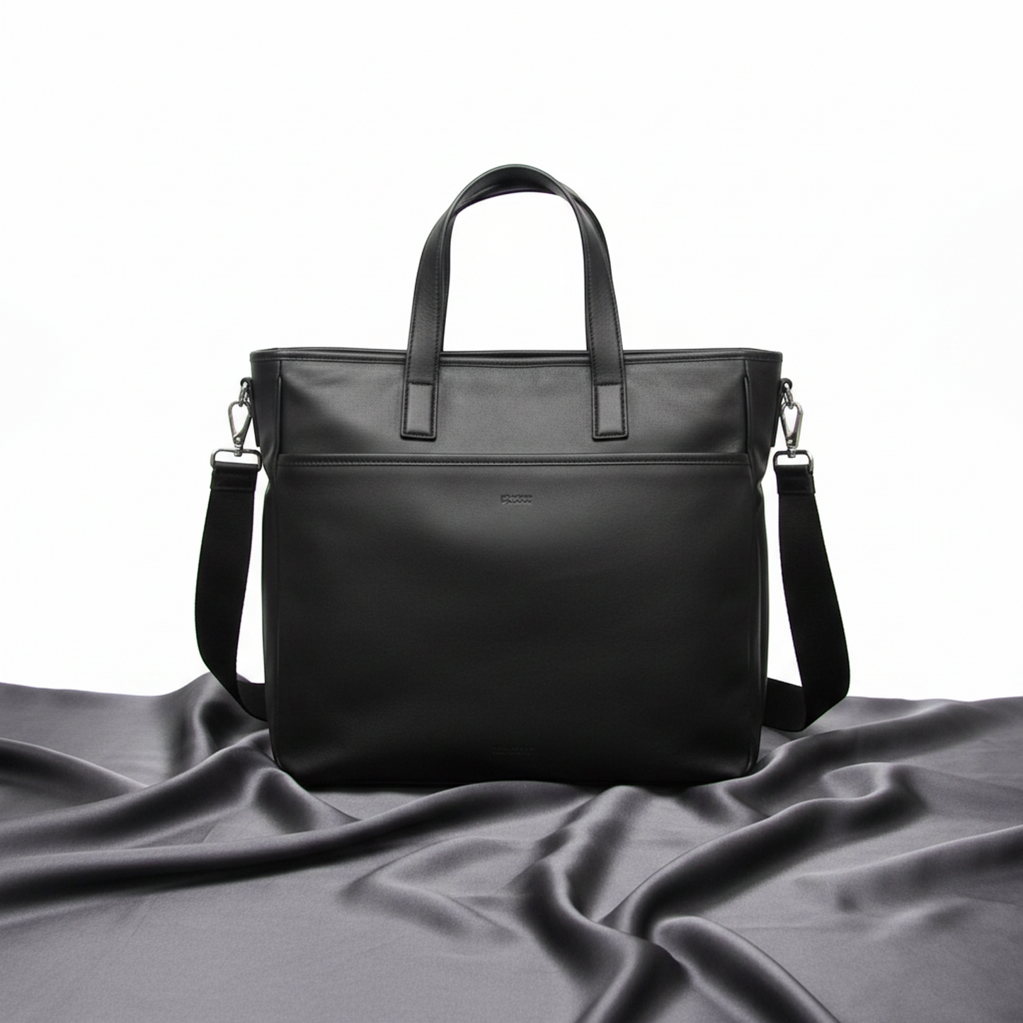 Prada · Leather Shoulder Bag