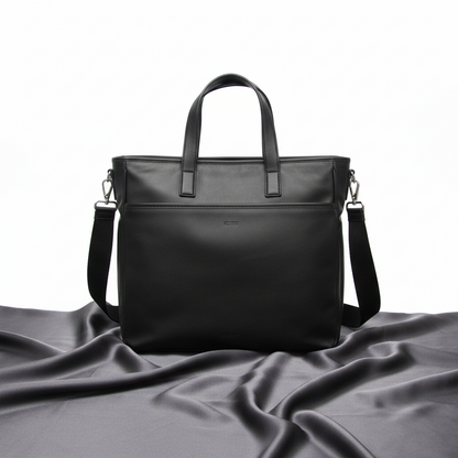 Prada · Leather Shoulder Bag