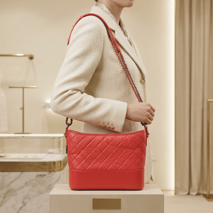 Chanel Gabrielle De Chanel Hobo