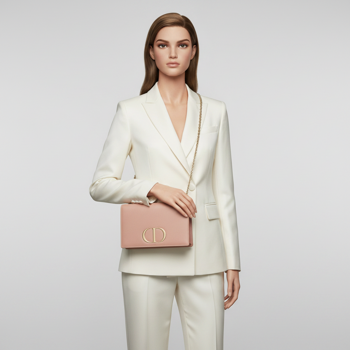 Christian Dior 30 Montaigne · Chain Bag