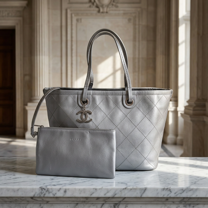Chanel on the Road · Grained Calfskin