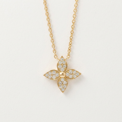Louis Vuitton Star Blossom · Diamond · Rose Gold