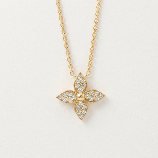 Louis Vuitton Star Blossom · Diamond · Rose Gold