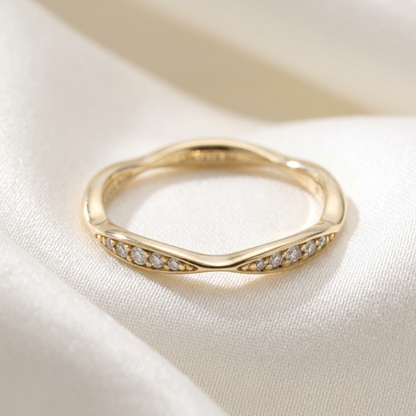 Chanel Camellia · Diamond · Rose Gold